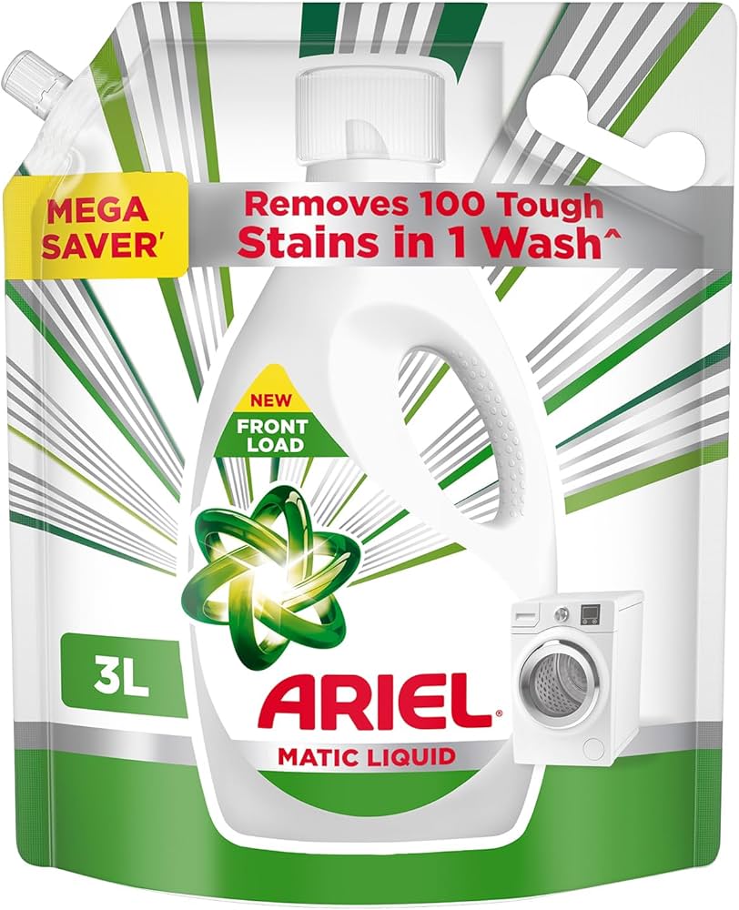 ARIEL MATIC LIQUID 3 L ( FL)